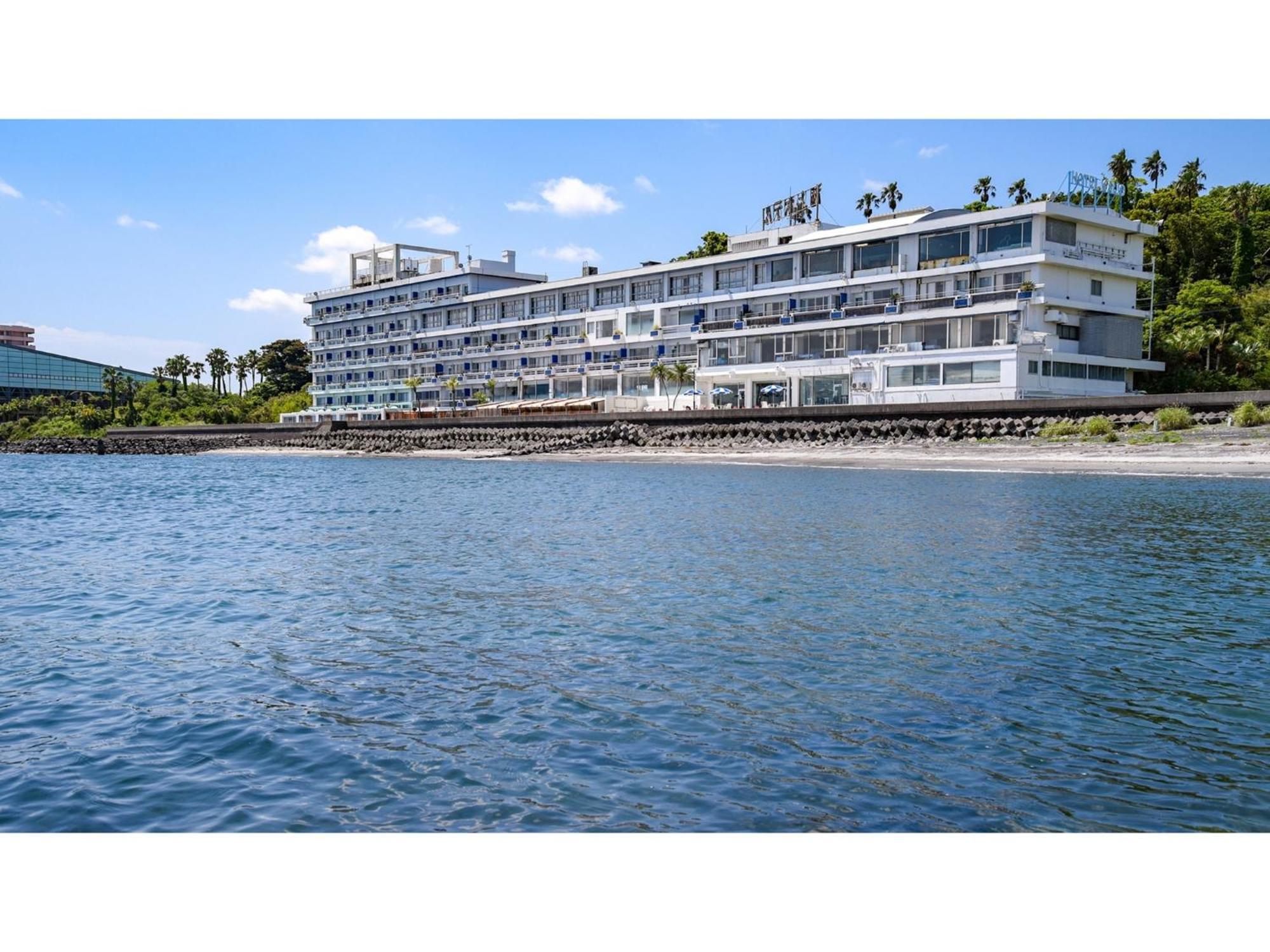 Ibusuki Kaijo Hotel - Vacation Stay 87386V Exterior photo