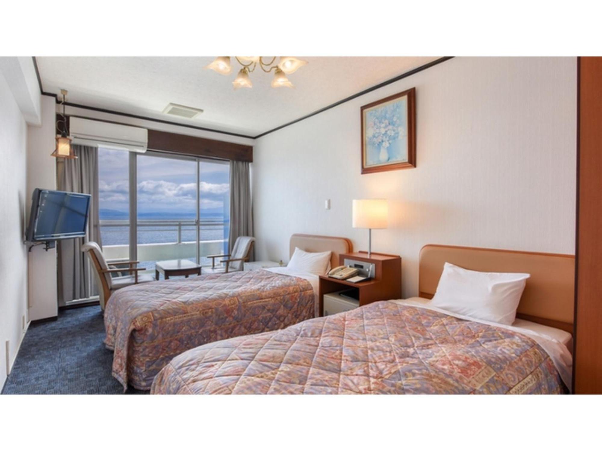 Ibusuki Kaijo Hotel - Vacation Stay 87386V Exterior photo